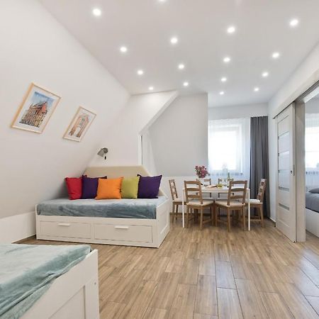 Apartament Centrum 3 Stary Toruń Buitenkant foto