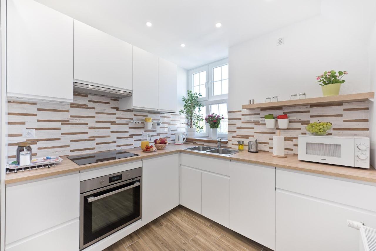 Apartament Centrum 3 Stary Toruń Buitenkant foto