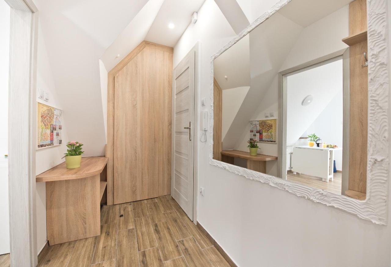 Apartament Centrum 3 Stary Toruń Buitenkant foto