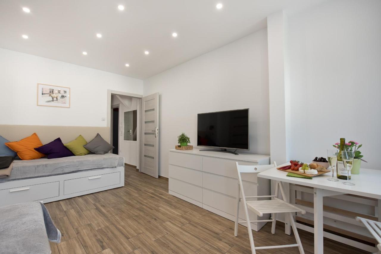 Apartament Centrum 3 Stary Toruń Buitenkant foto