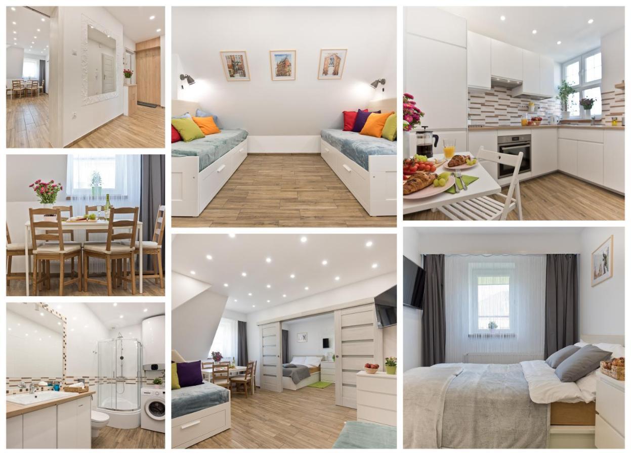 Apartament Centrum 3 Stary Toruń Buitenkant foto