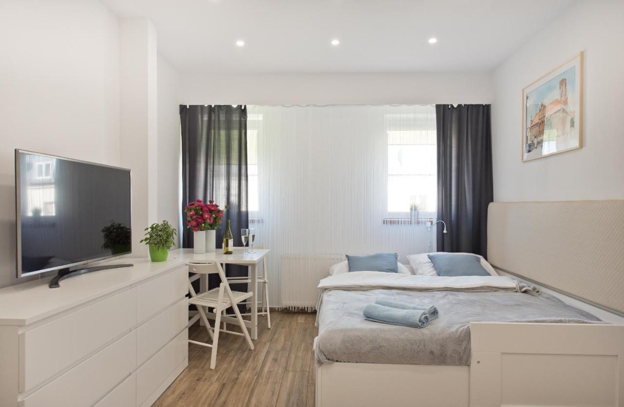 Apartament Centrum 3 Stary Toruń Buitenkant foto