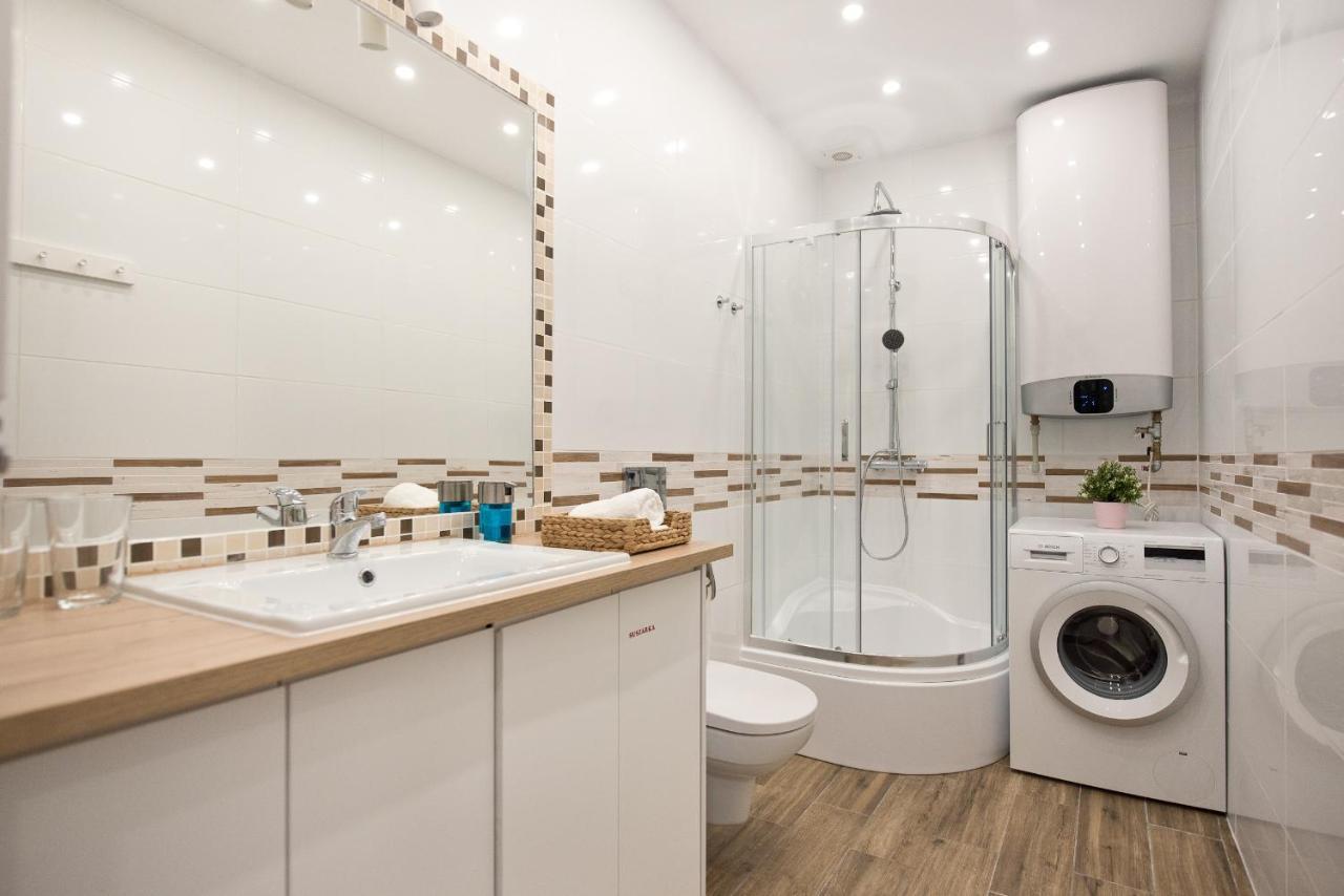 Apartament Centrum 3 Stary Toruń Buitenkant foto