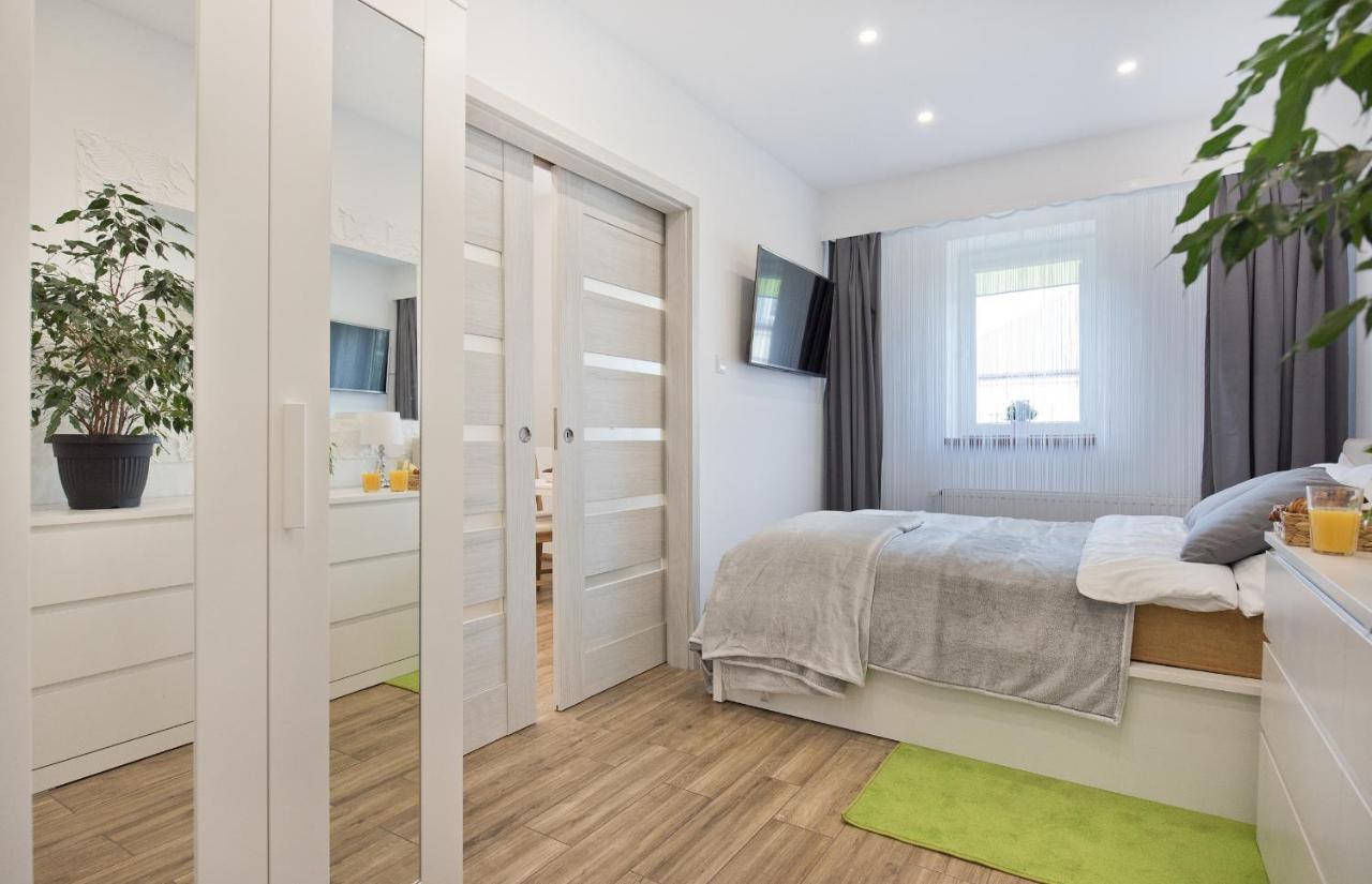 Apartament Centrum 3 Stary Toruń Buitenkant foto