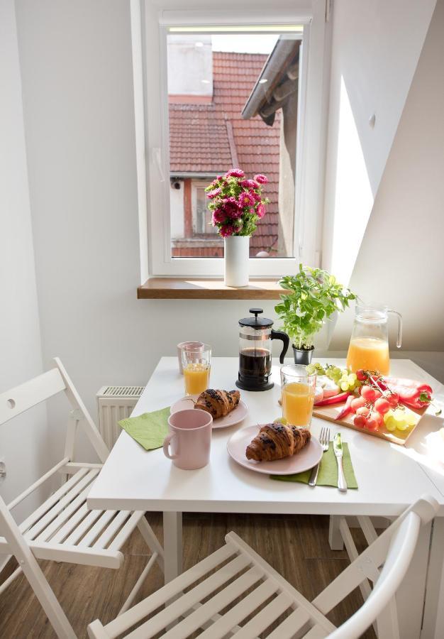 Apartament Centrum 3 Stary Toruń Buitenkant foto