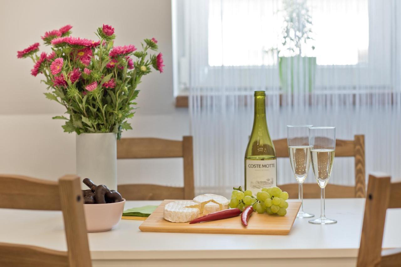 Apartament Centrum 3 Stary Toruń Buitenkant foto