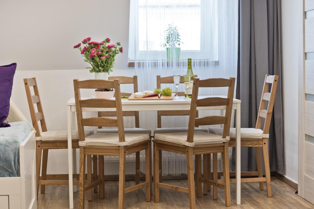 Apartament Centrum 3 Stary Toruń Buitenkant foto
