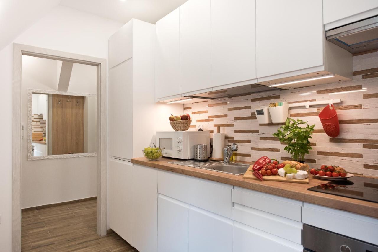 Apartament Centrum 3 Stary Toruń Buitenkant foto