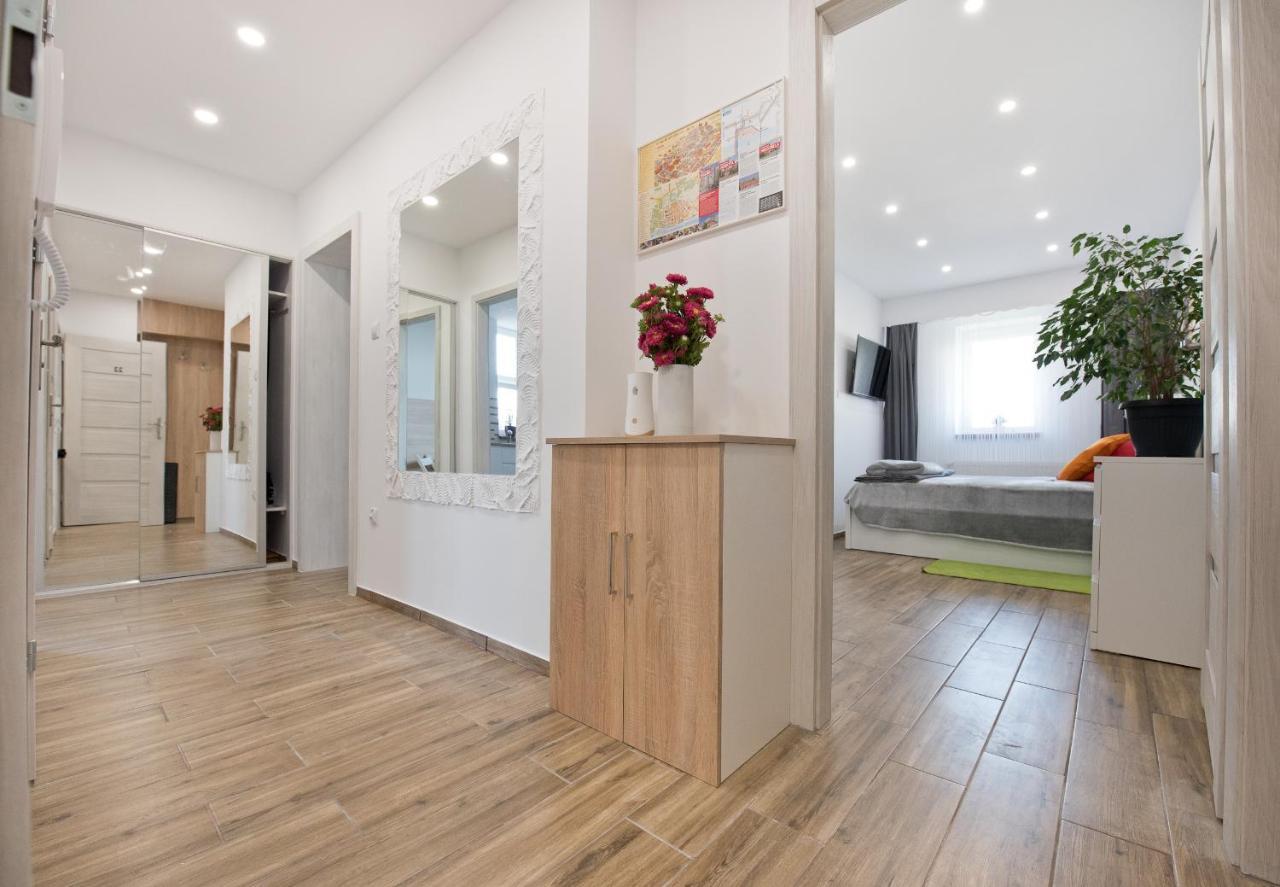 Apartament Centrum 3 Stary Toruń Buitenkant foto