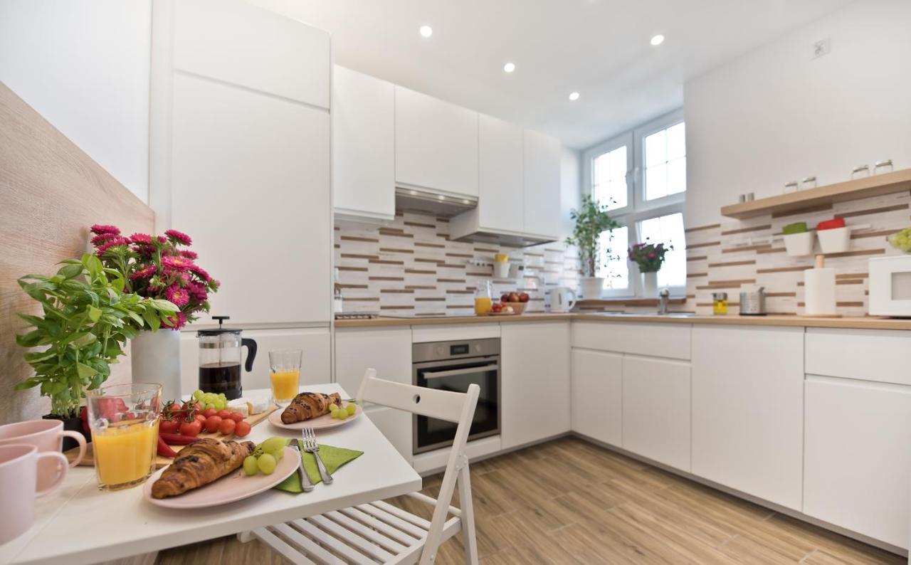Apartament Centrum 3 Stary Toruń Buitenkant foto