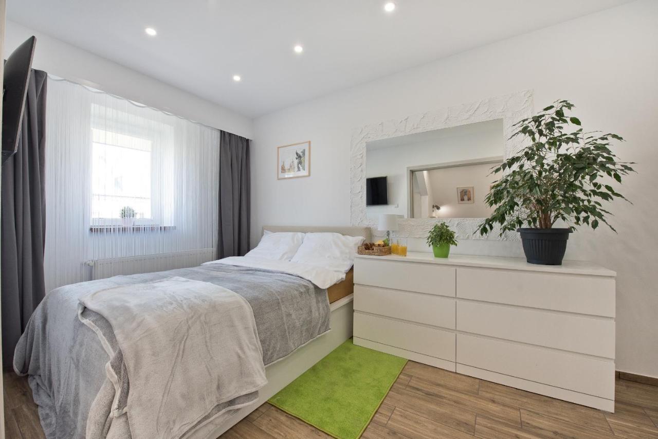 Apartament Centrum 3 Stary Toruń Buitenkant foto