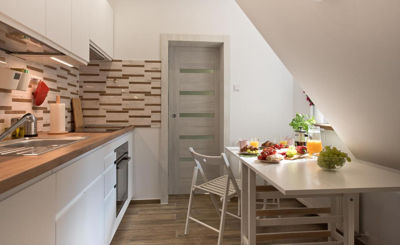 Apartament Centrum 3 Stary Toruń Buitenkant foto