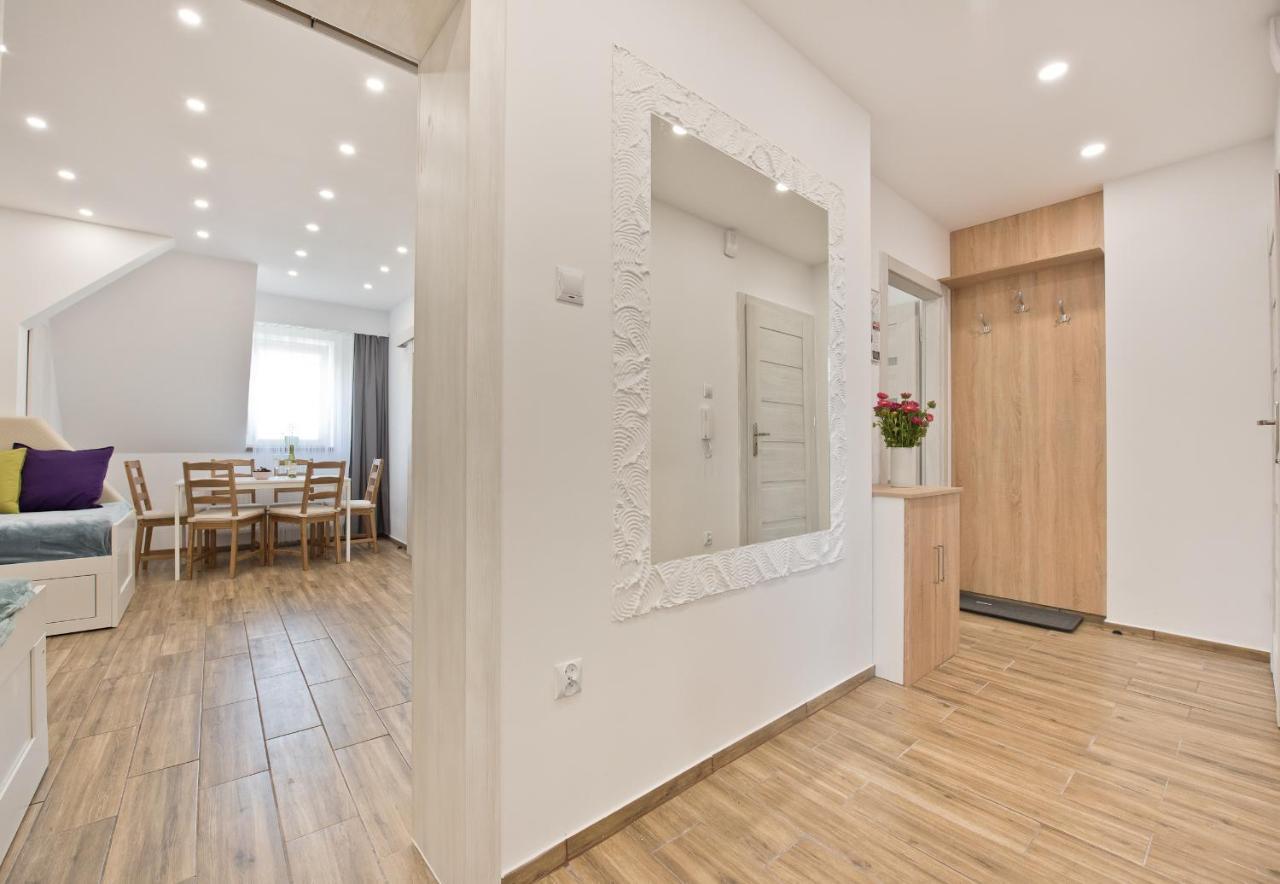 Apartament Centrum 3 Stary Toruń Buitenkant foto