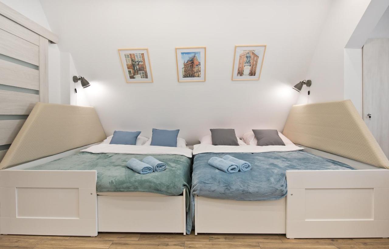 Apartament Centrum 3 Stary Toruń Buitenkant foto
