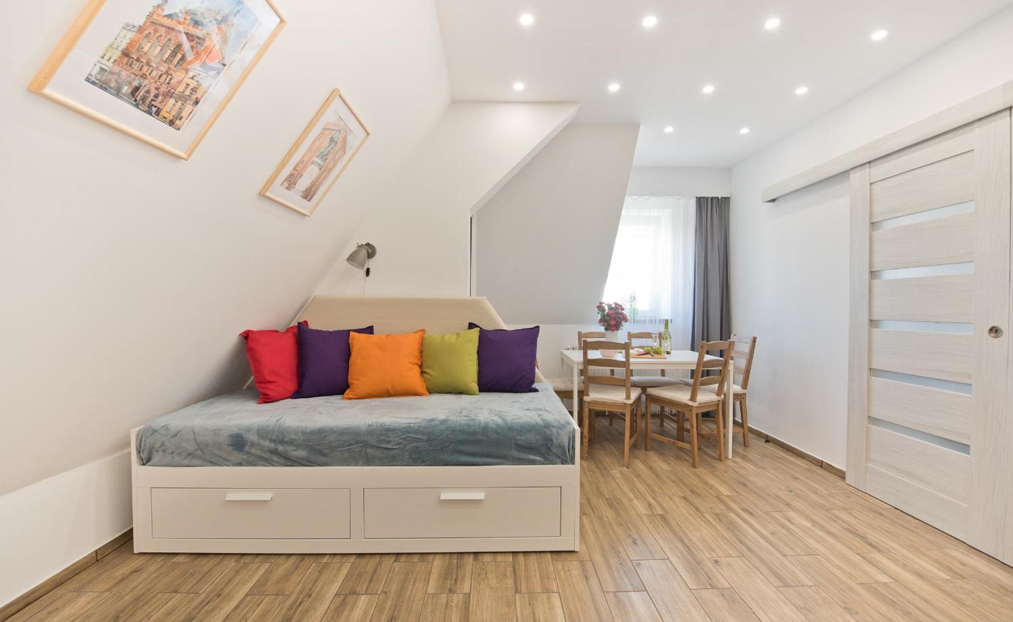 Apartament Centrum 3 Stary Toruń Buitenkant foto