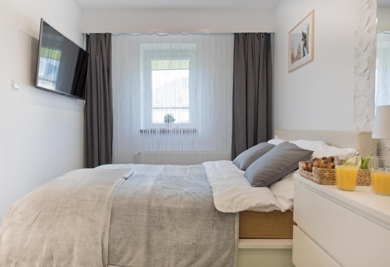 Apartament Centrum 3 Stary Toruń Buitenkant foto