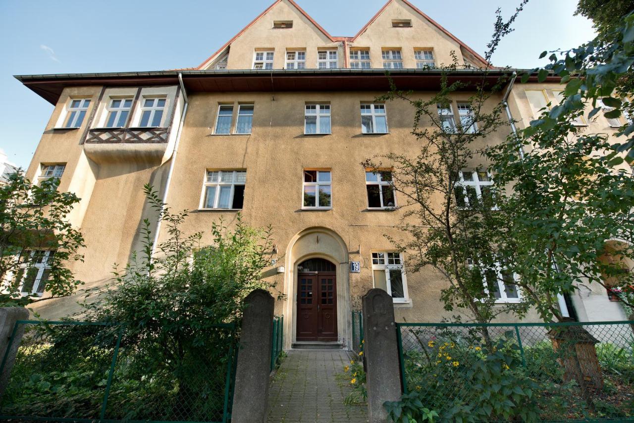 Apartament Centrum 3 Stary Toruń Buitenkant foto