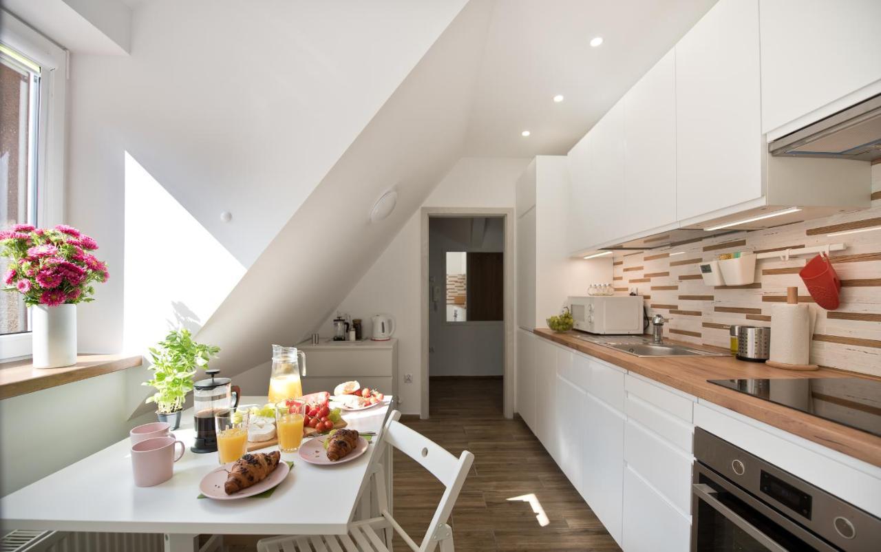Apartament Centrum 3 Stary Toruń Buitenkant foto