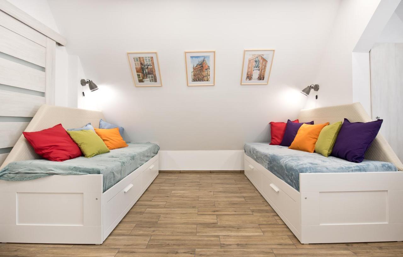 Apartament Centrum 3 Stary Toruń Buitenkant foto