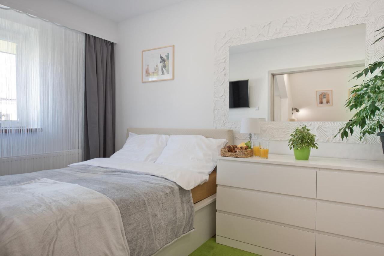 Apartament Centrum 3 Stary Toruń Buitenkant foto